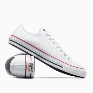 Converse Chuck Taylor All Star Low Top - Women's size 8